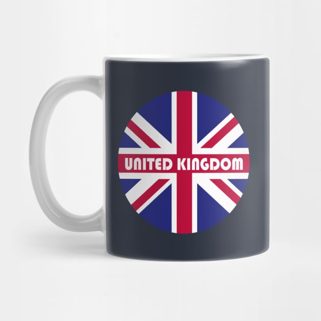 United Kingdom by FunnyZone